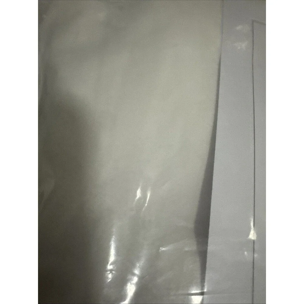 Garnet Hill  Matress  Cover-White  100% Cotton SZ TWIN  NEW Unopened!